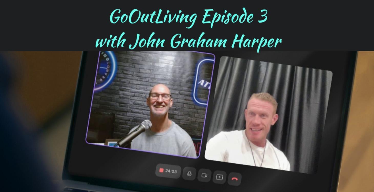 Red Light Therapy With John Graham Harper