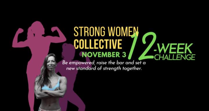 STRONG WOMEN COLLECTIVE