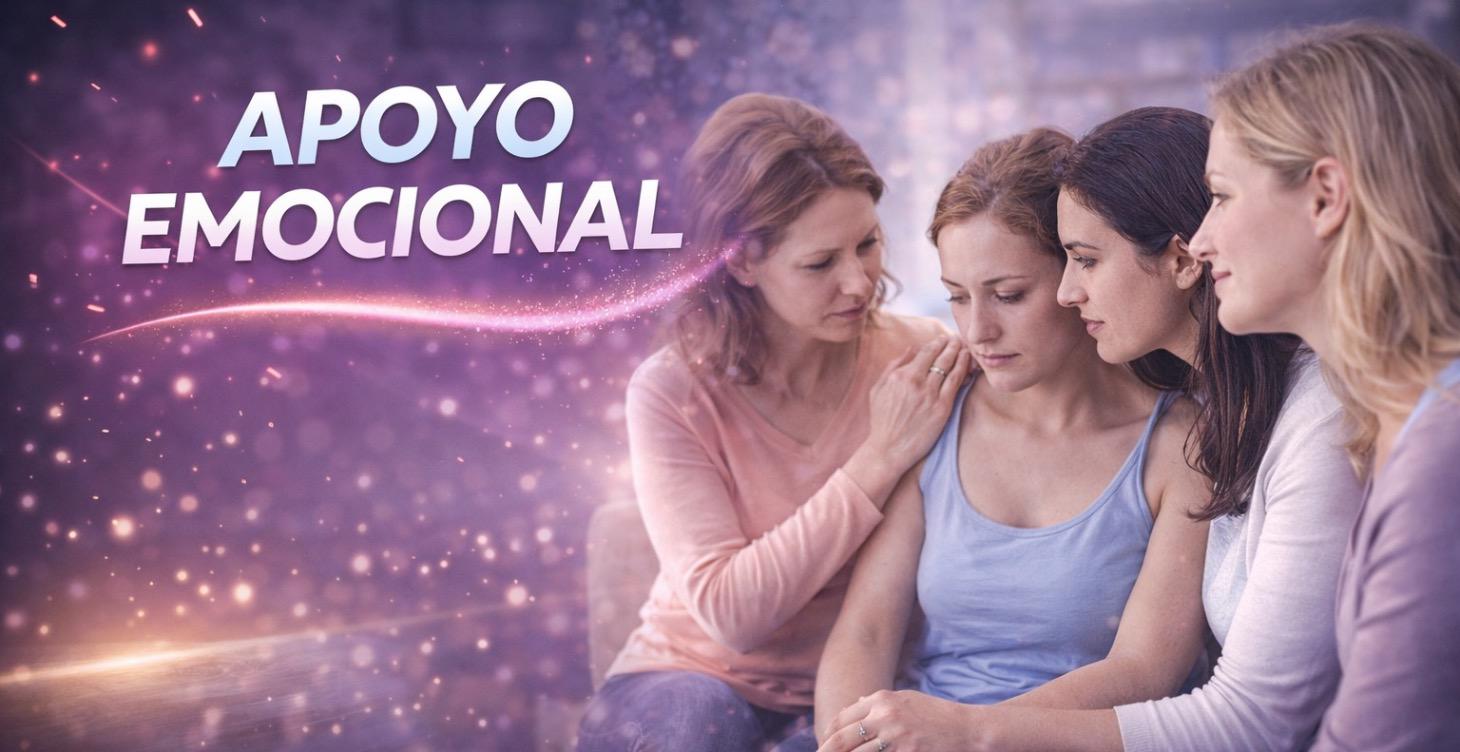 APOYO EMOCIONAL