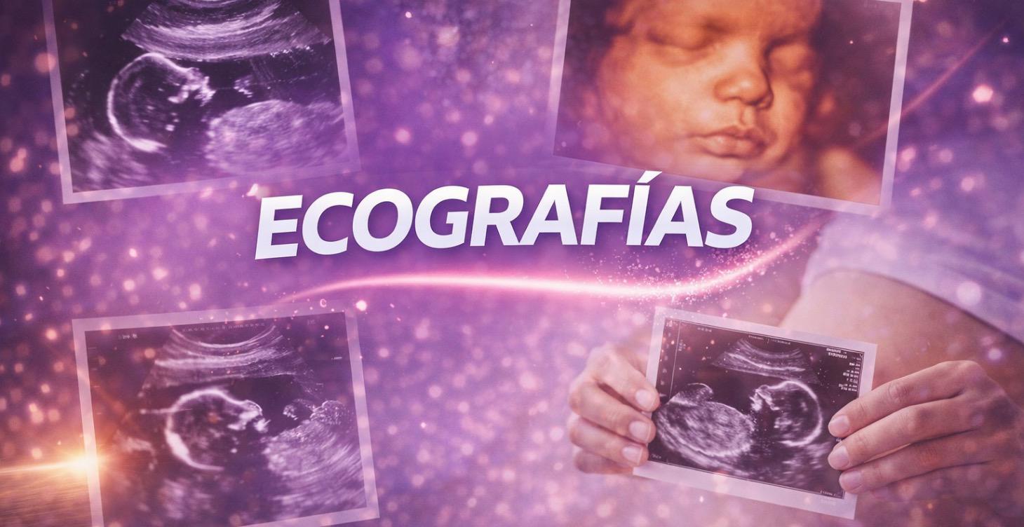 ECOGRAFÍA EMBARAZO