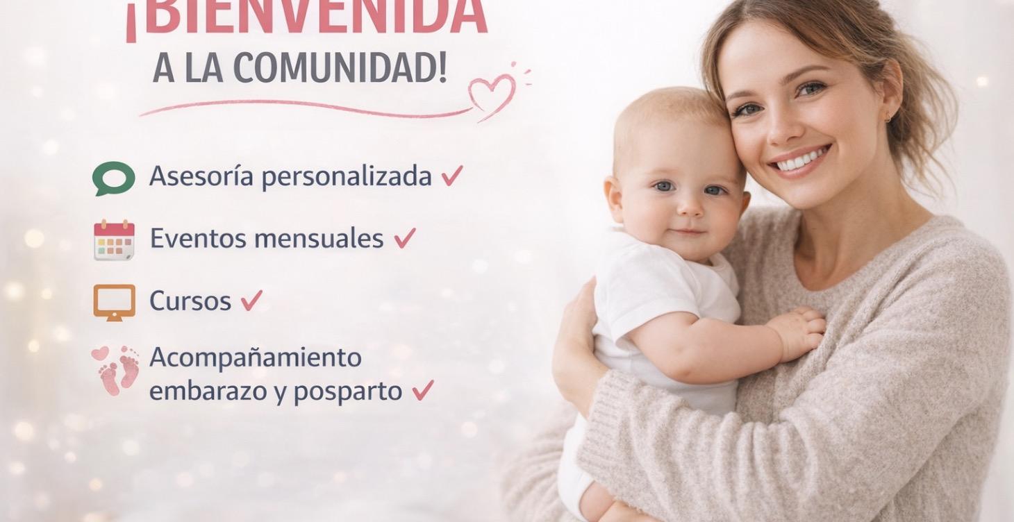 BIENVENIDA