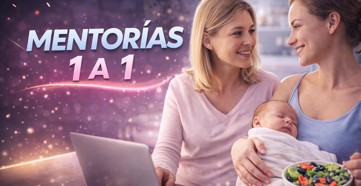MENTORÍA 45min EMBARAZO