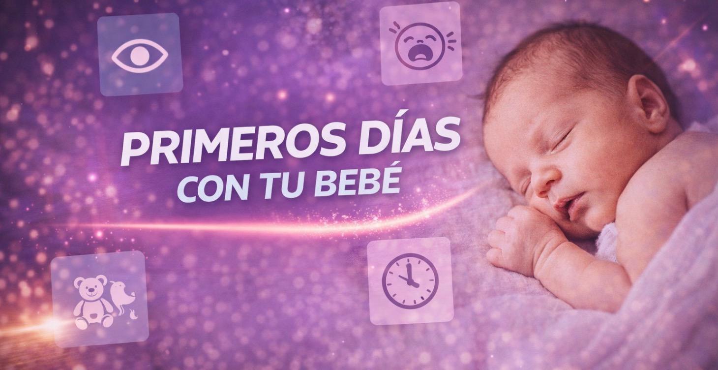 LA LLEGADA DE TU BEBÉ