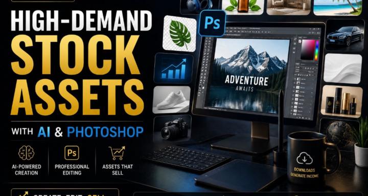 CREATE ASSETS THAT SELL