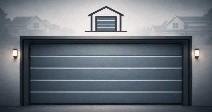 Garage Door Retention System 