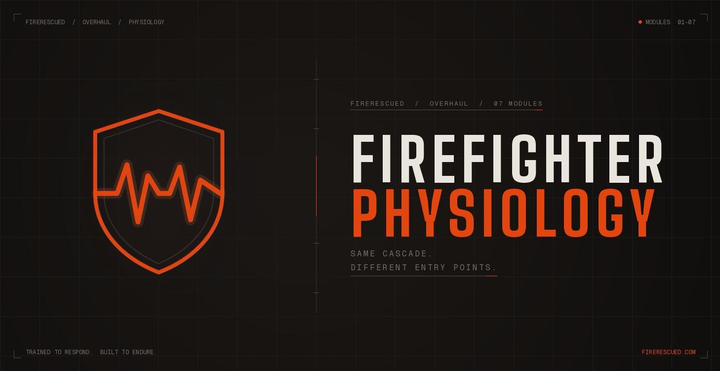 Firefighter Physiology