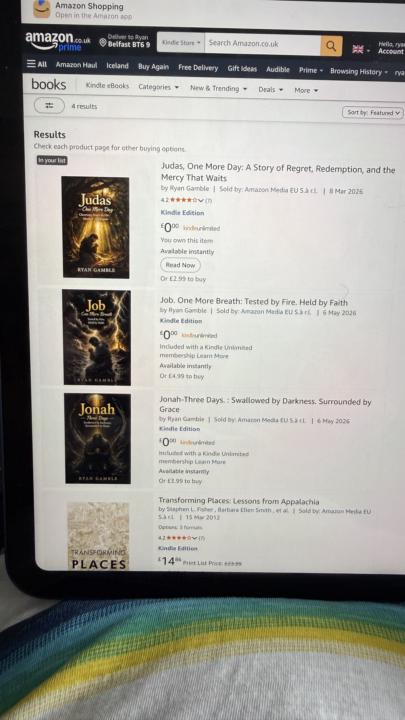 Trilogy is Live 