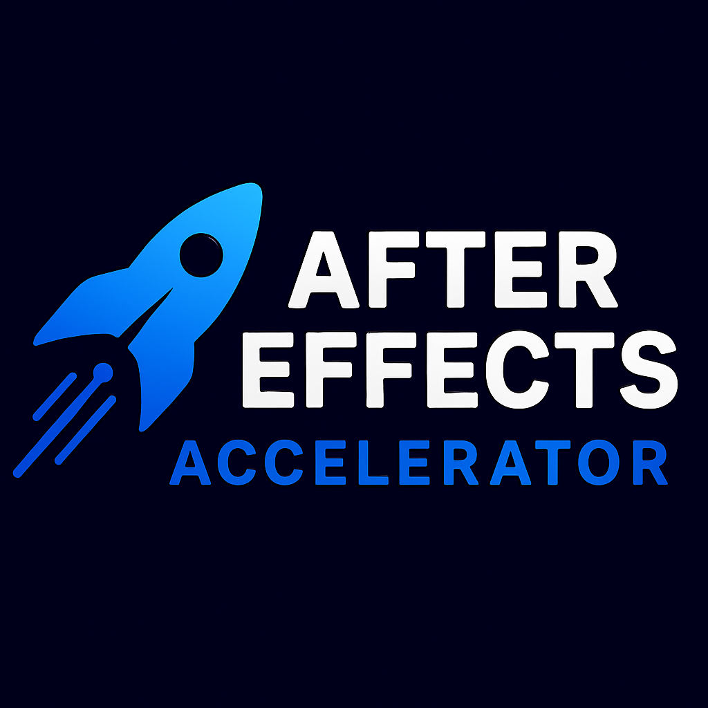 After Effects Accelerator