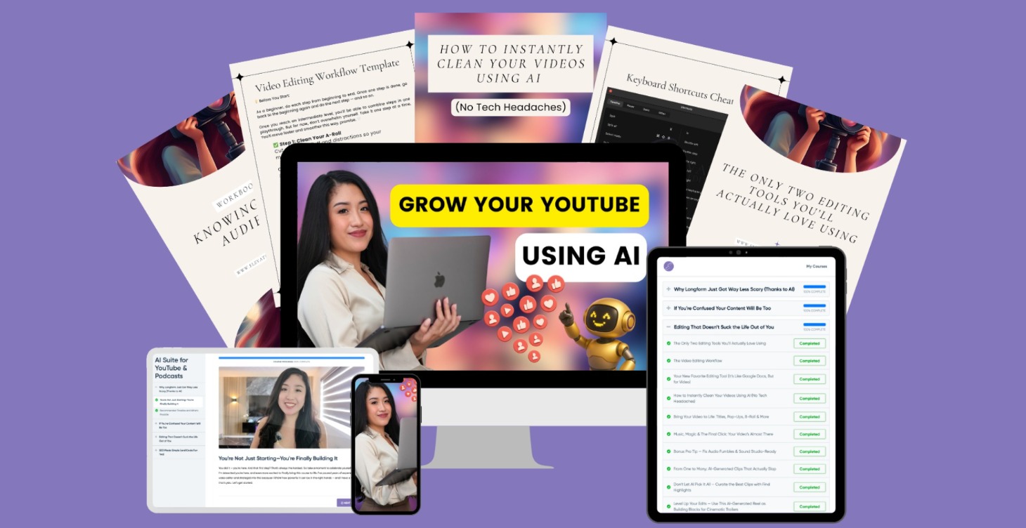 Grow Your YouTube Channel with AI