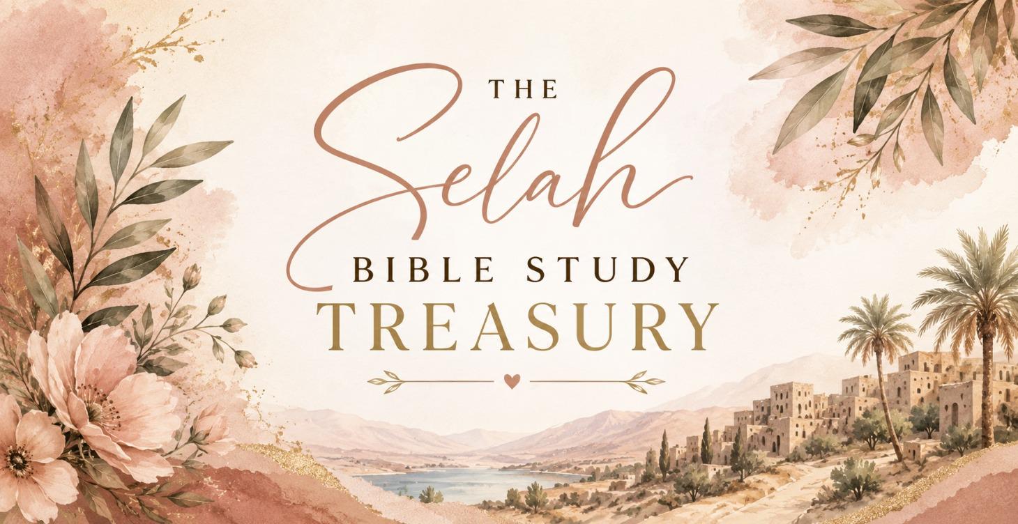 Selah Bible Studies Treasury