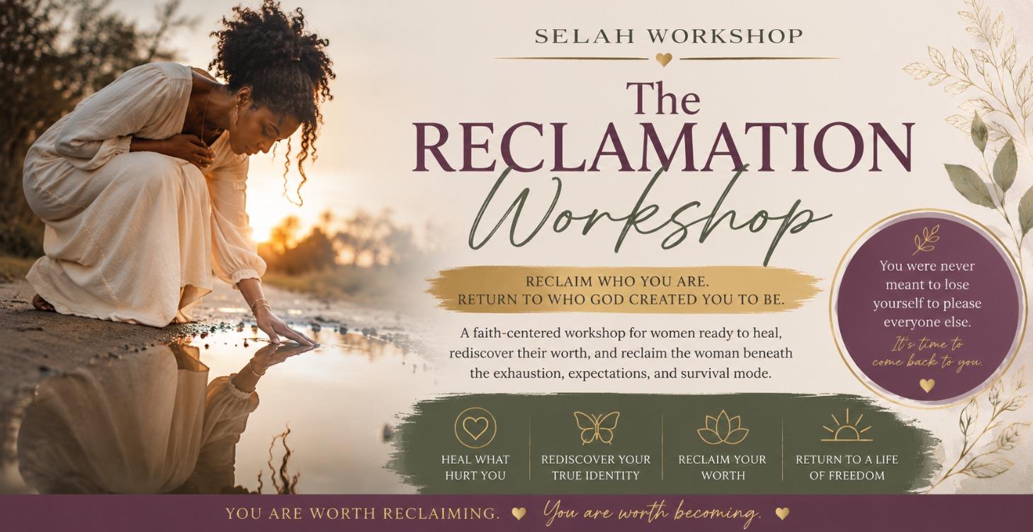 The Reclamation Workshop