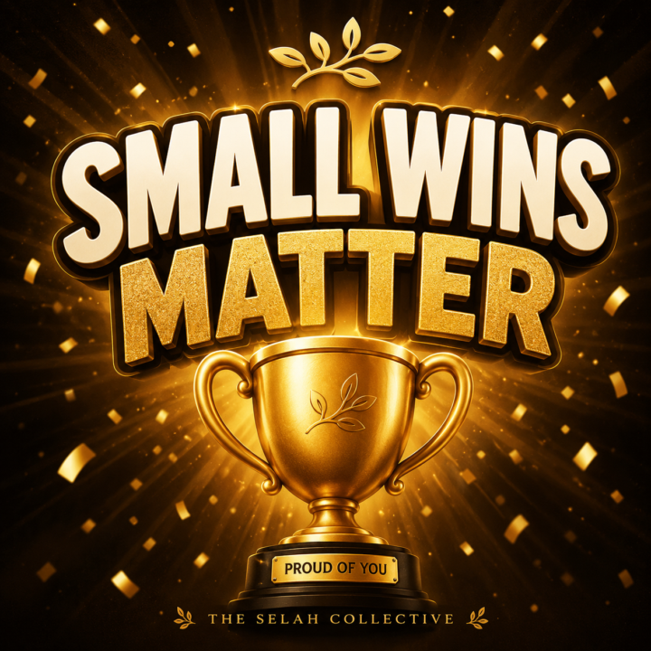 Small Wins Matter