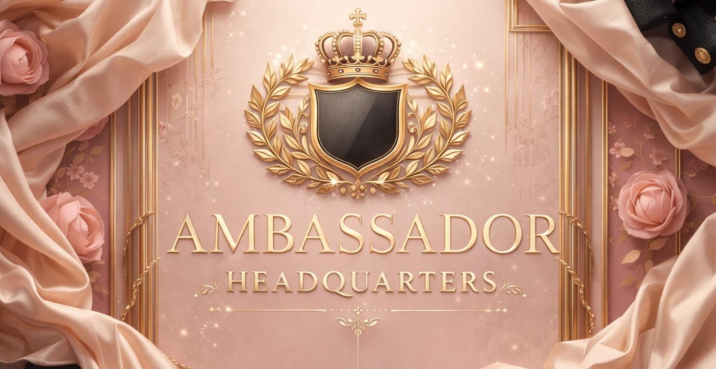 AMBASSADOR HEADQUARTERS