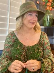 Morganne Violet Delain