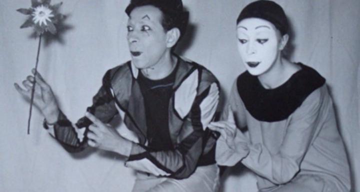   Mime-Acting Studio 
