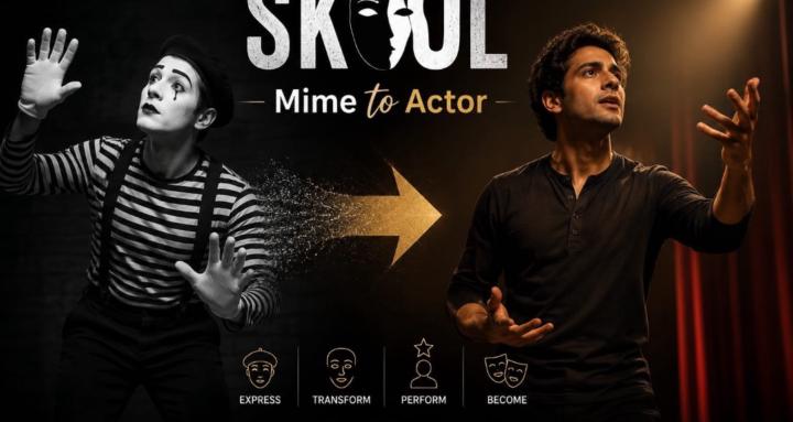 Mime Acting Skool