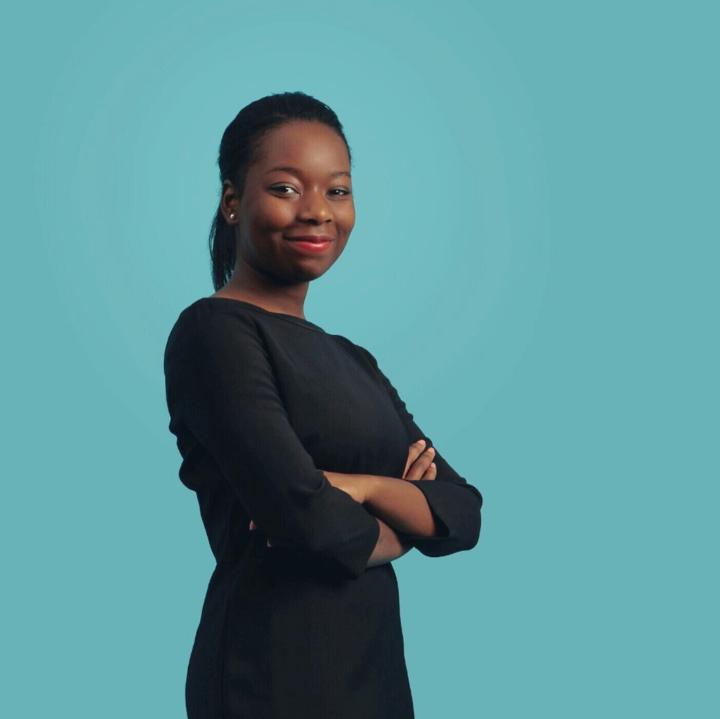 Sylvia Zue eyi