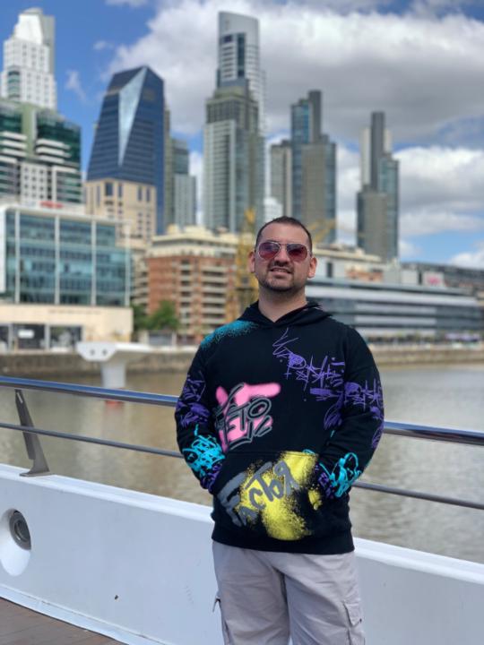 Franco Nicolas Ocampo