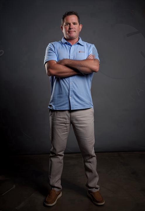 Dustin Massey
