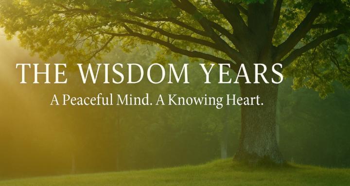 The Wisdom Years