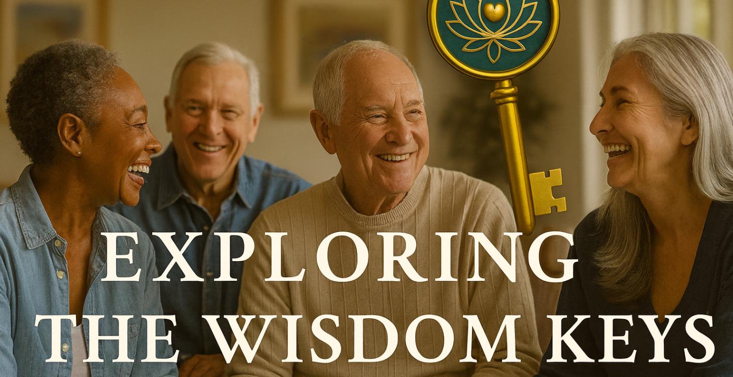 Exploring the Wisdom Keys