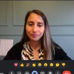 Fernanda Alegría Arcos