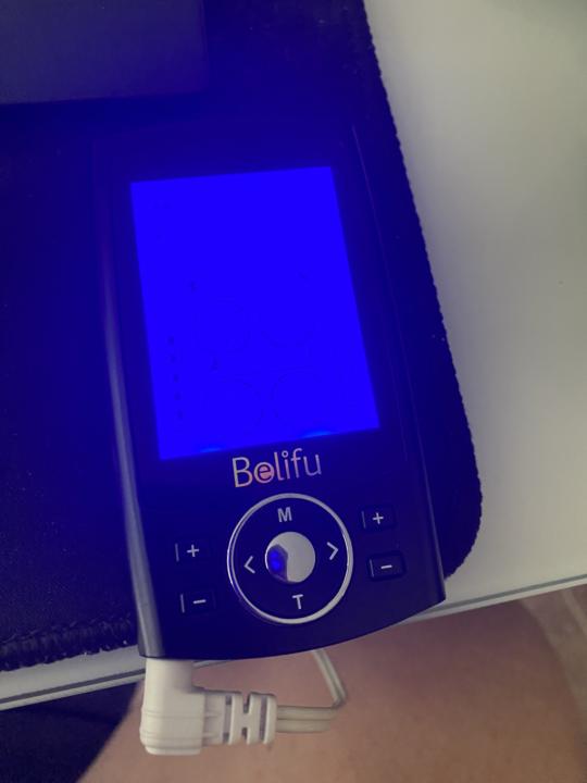 Recovery tools: TENS unit