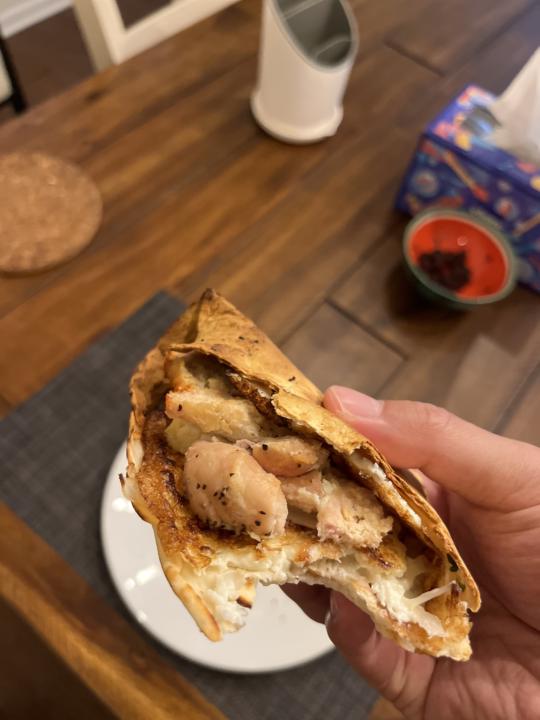 Keto Pizza 🍕 