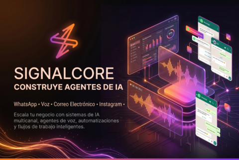 Signalcore gallery image