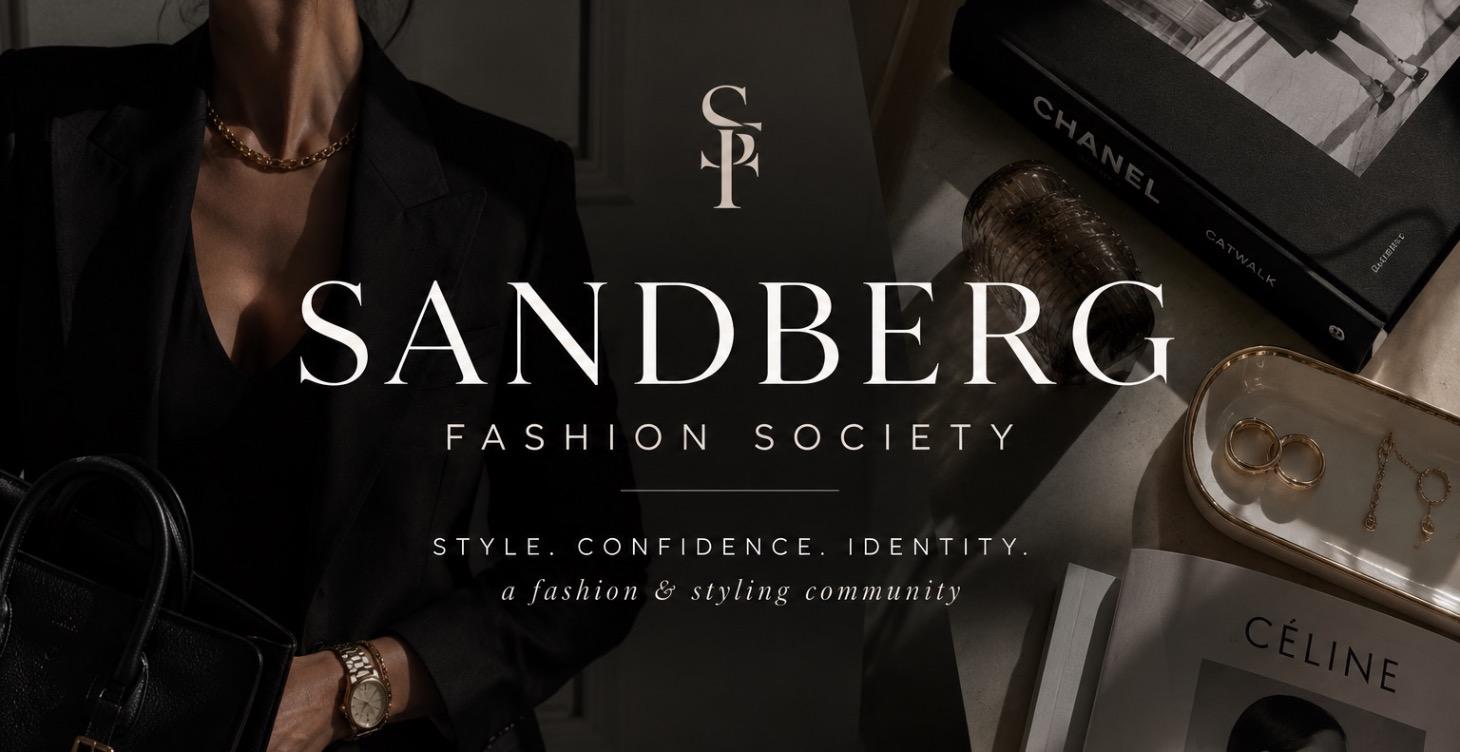 SANDBERG FASHION SOCIETY