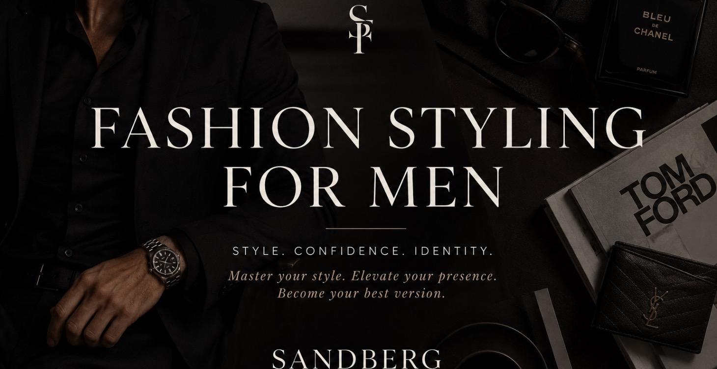 FASHION STYLING FOR MEN (COMING SOON)