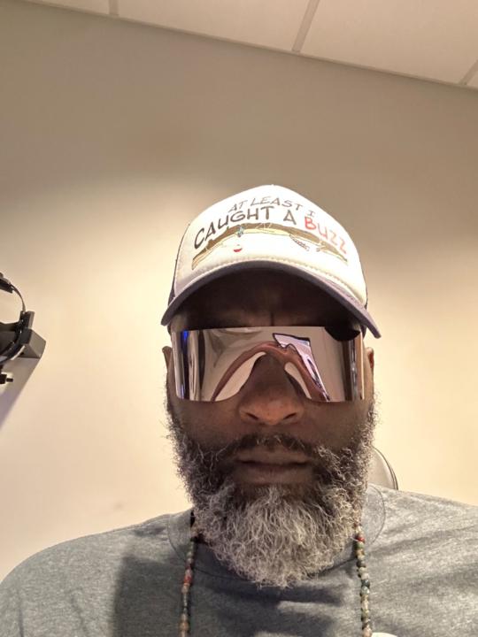 Montrelle Robinson