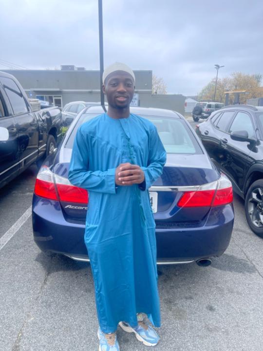 Mahamadou Kijera