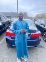 Mahamadou Kijera