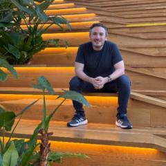 Alfredo Sanchez Rudi