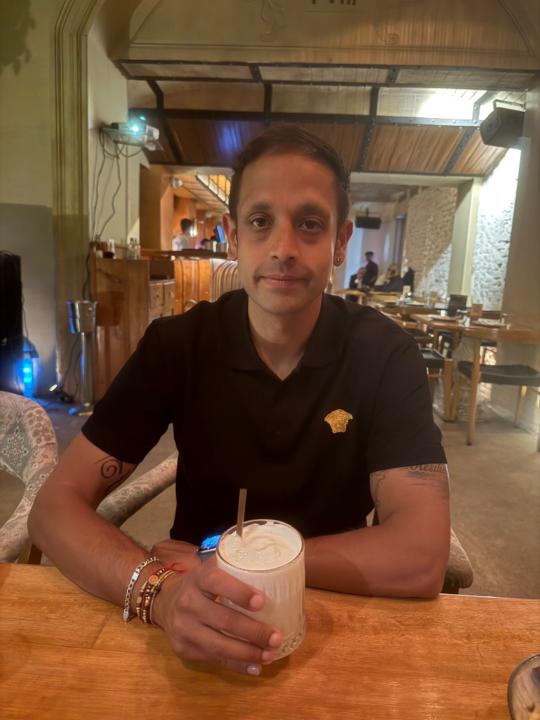 Pritesh Mistry