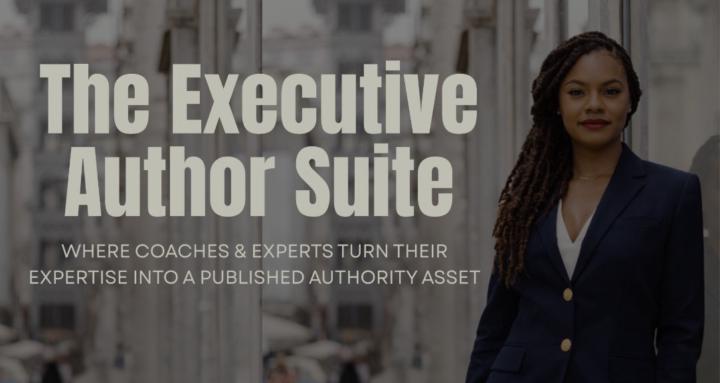 The Executive Author Suite