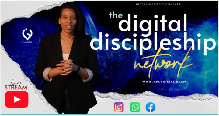 Digital Discipleship Network