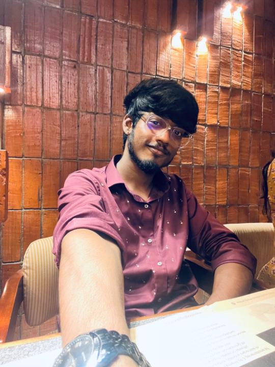 Ragul J