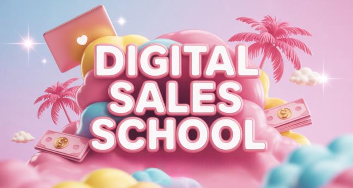 Digital Sales School