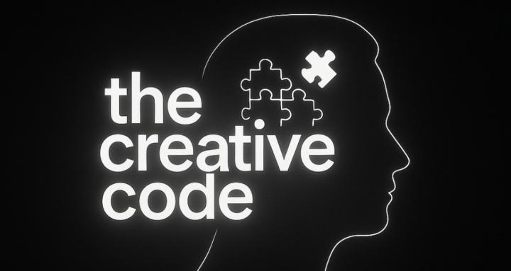 The Creative Code