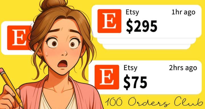 100 Orders Club