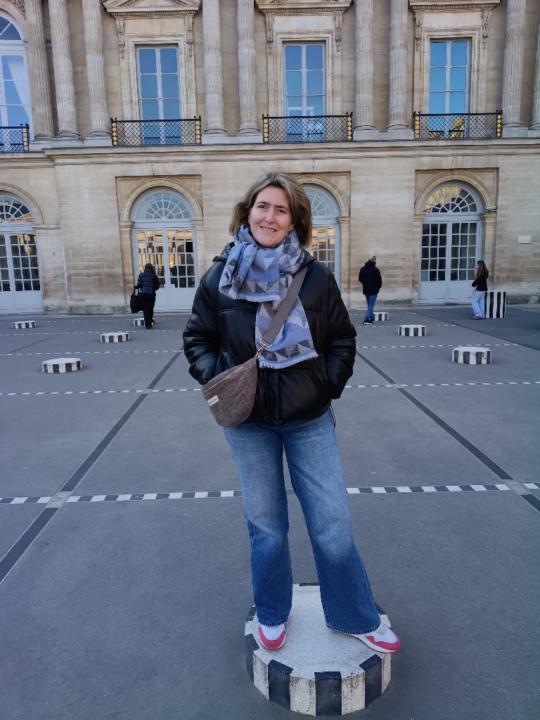 Magali Marquand