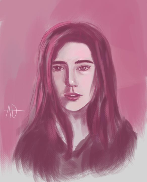 Portrait study