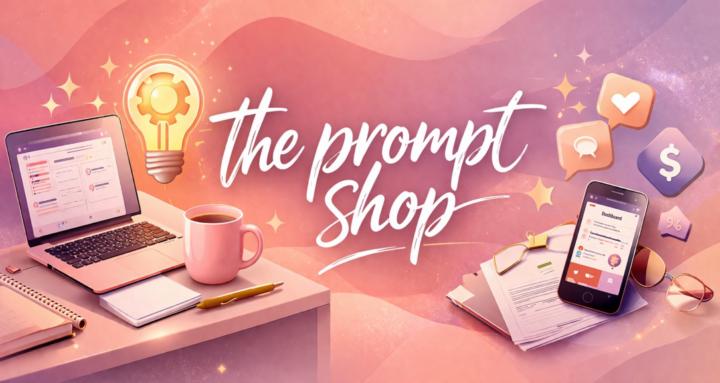 The Prompt Shop