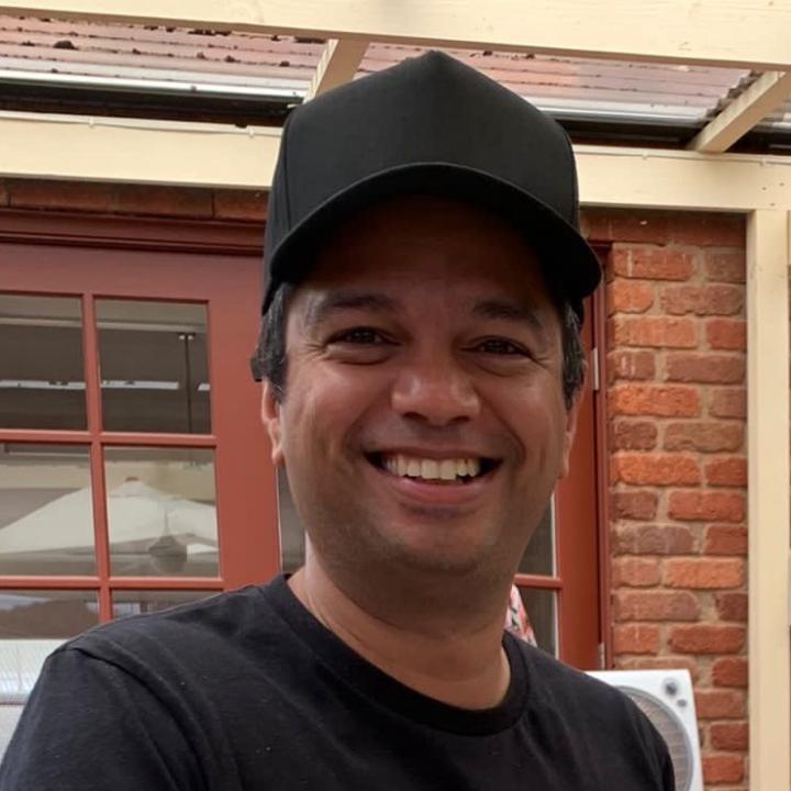 Ravi Sundram