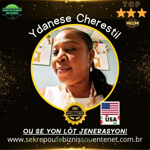 Ydanese Cherestil