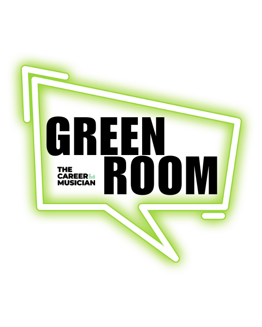 Welcome to The Green Room 🎧 — Read This First