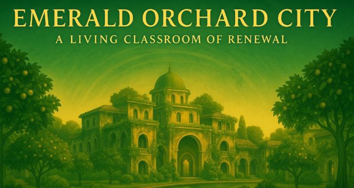 Emerald Orchard City