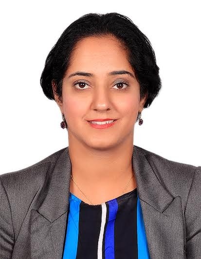 Sonia Dhaliwal